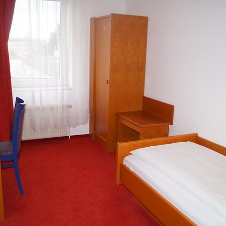 Hotel Rahlstedter Hof Hamburg-Harburg Exteriör bild