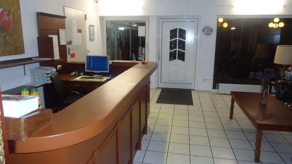 Hotel Rahlstedter Hof Hamburg-Harburg Exteriör bild