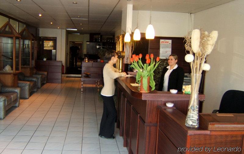 Hotel Rahlstedter Hof Hamburg-Harburg Exteriör bild