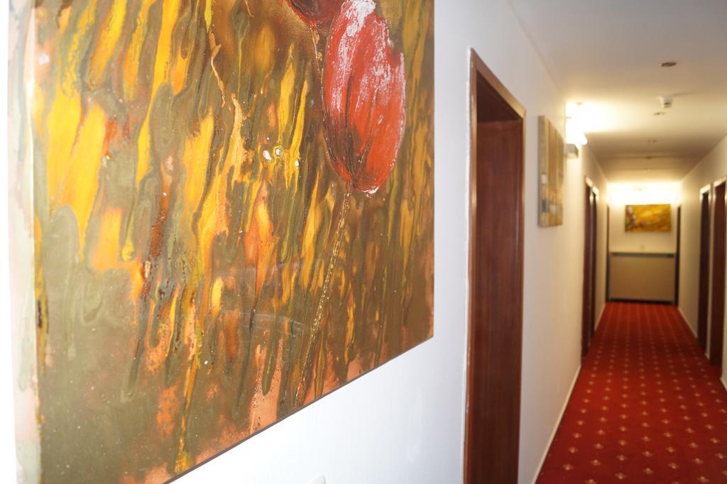 Hotel Rahlstedter Hof Hamburg-Harburg Exteriör bild