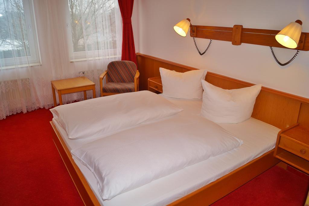 Hotel Rahlstedter Hof Hamburg-Harburg Exteriör bild