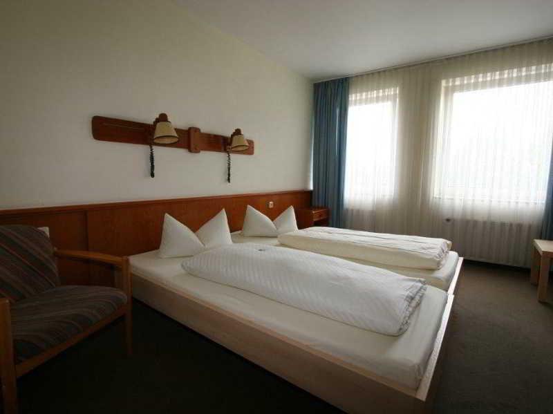 Hotel Rahlstedter Hof Hamburg-Harburg Exteriör bild