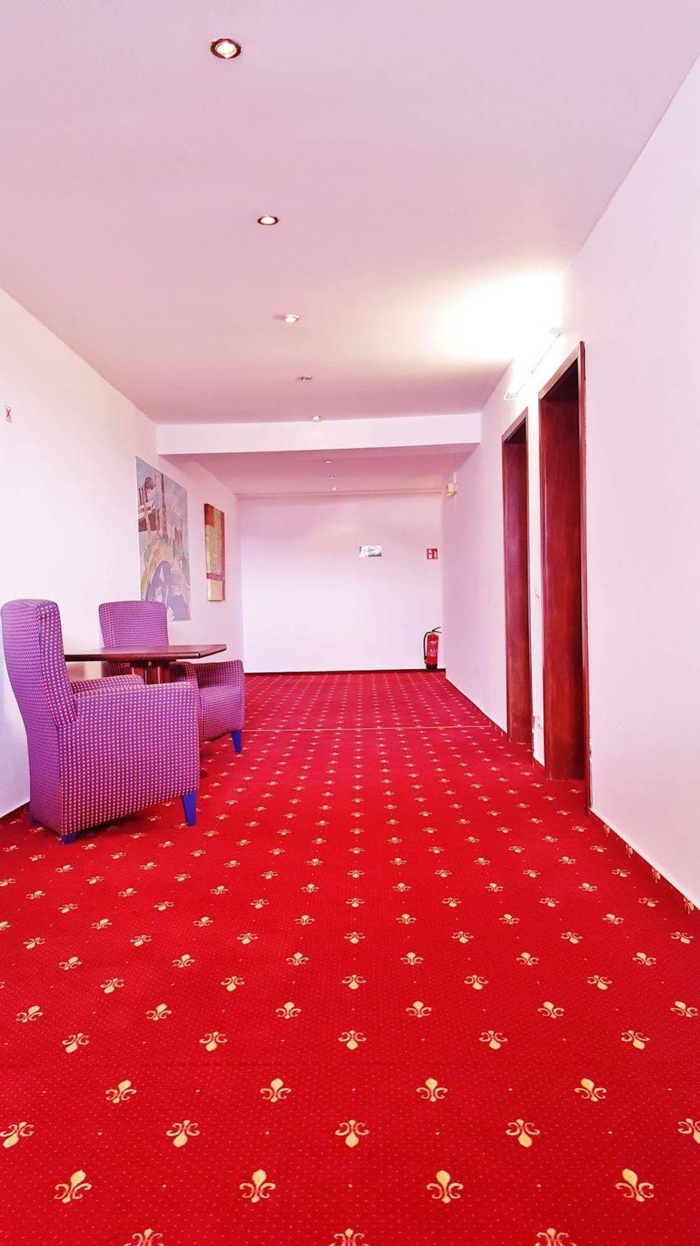 Hotel Rahlstedter Hof Hamburg-Harburg Exteriör bild